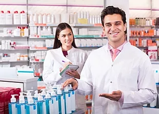 Pharmacy  Assistant